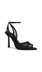 Tony Bianco Miley Sandal in Black