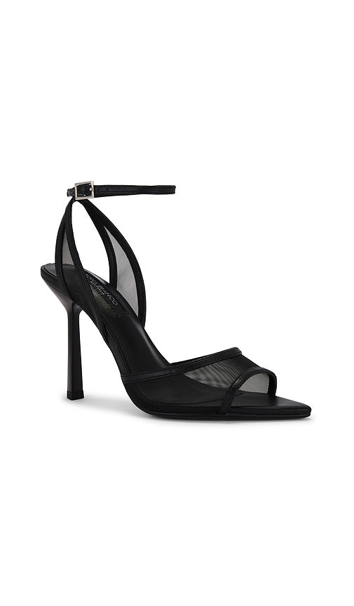 Tony Bianco Miley Sandal in Black