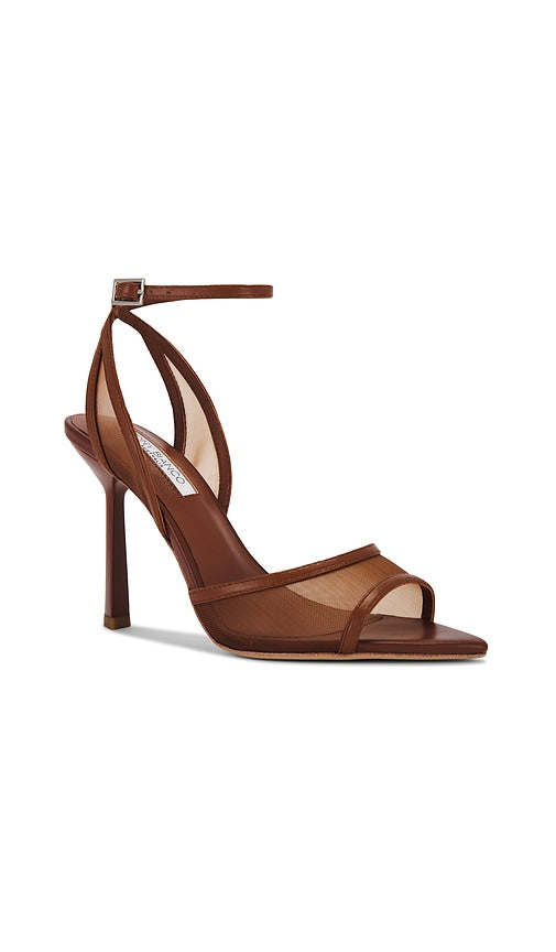 Tony Bianco Miley Sandal in Brown