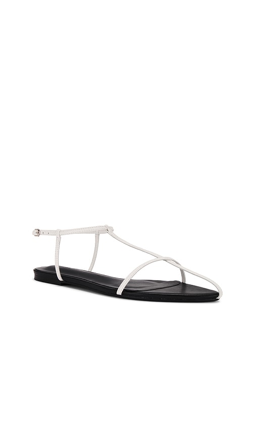 Tony Bianco Noho Sandal in White