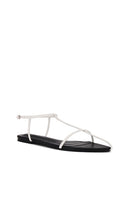 Tony Bianco Noho Sandal in White