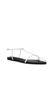 Tony Bianco Noho Sandal in White