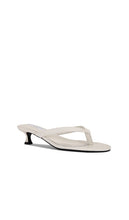 Tony Bianco Pluto Sandal in White