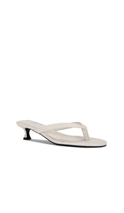 Tony Bianco Pluto Sandal in White