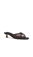 Tony Bianco Pru Sandal in Chocolate