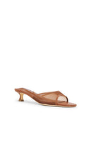 Tony Bianco Pru Sandal in Rust