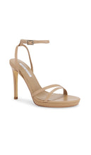 Tony Bianco Sage Sandal in Nude