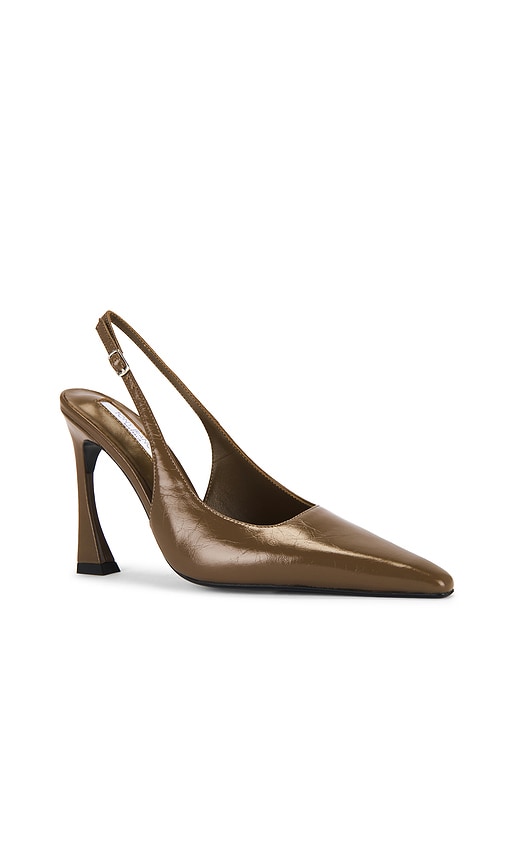 Tony Bianco Sassy Slingback Pump in Brown