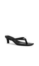 Tony Bianco Topaz Sandal in Black
