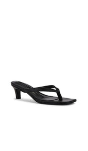 Tony Bianco Topaz Sandal in Black