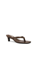 Tony Bianco Topaz Sandal in Chocolate