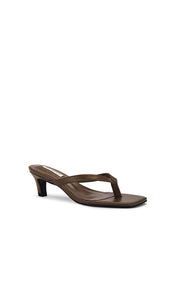Tony Bianco Topaz Sandal in Chocolate