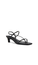 Tony Bianco Tulip Sandal in Black