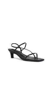 Tony Bianco Tulip Sandal in Black