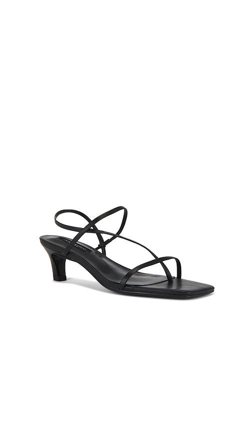 Tony Bianco Tulip Sandal in Black