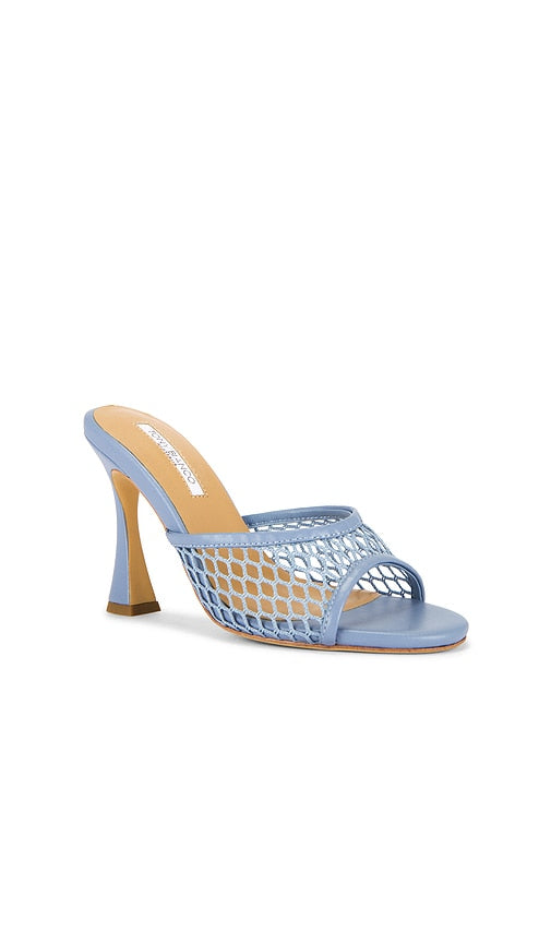 Tony Bianco Vertigo Heel in Baby Blue