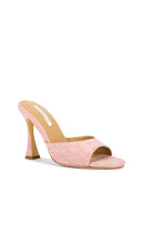 Tony Bianco Victoria Heel in Pink