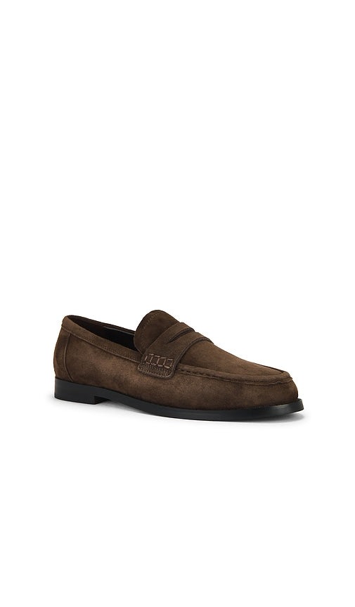 Tony Bianco Zac Loafer in Brown