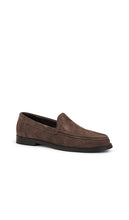 Tony Bianco Zoe Loafer in Brown
