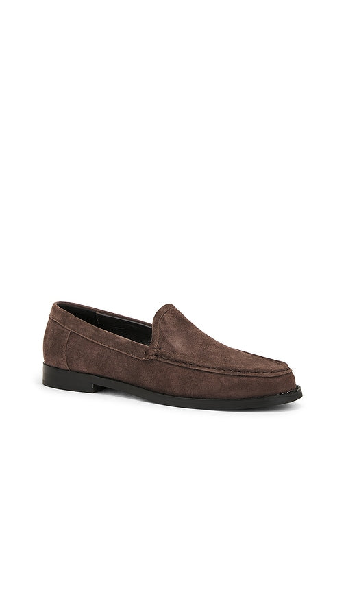 Tony Bianco Zoe Loafer in Brown
