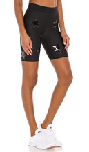 ultracor Aero Lux Knockout Short in Black