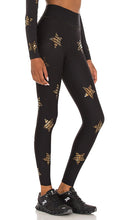 ultracor Croc Knockout Ultra High Legging in Black