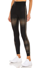 ultracor Diamond Mesh Ultra High Legging in Black - Legging ultra haut ultracor Diamond Mesh en noir - ultracor 黑色钻石网眼超高打底裤 - Ultracor Diamond Mesh Ultra High Legging in Schwarz - ultracor 다이아몬드 메쉬 울트라 하이 레깅스 블랙 색상 - Legging ultra alto ultracor Diamond Mesh in nero
