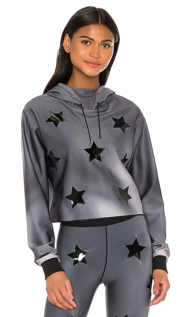 ultracor Hypercolor Lynx Pullover Hoodie in Grey - Ultracor Hypercolor Lynx - Sweat à capuche gris - ultracor 灰色 Hypercolor Lynx 套头连帽衫 - Ultracor Hypercolor Lynx Pullover Hoodie in Grau - ultracor Hypercolor Lynx 풀오버 후디 (그레이 색상) - Felpa con cappuccio ultracor Hypercolor Lynx in grigio