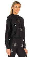 ultracor Star Sweatshirt in Black