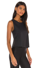 ultracor Superwick Racerback Tank in Black