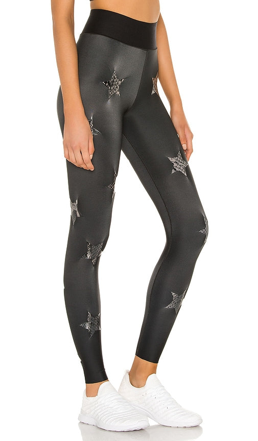 ultracor Ultra High Python KO Legging in Black