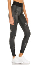 ultracor Ultra High Python KO Legging in Black