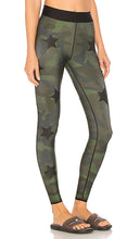 ultracor Ultra Silk Knockout Legging in Army