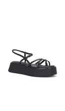 Vagabond Shoemakers Courtney Sandal in Black