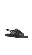 Vagabond Shoemakers Izzy Sandal in Black