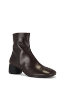 Vagabond Shoemakers Livia Boot in Chocolate