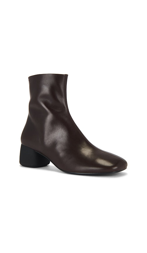 Vagabond Shoemakers Livia Boot in Chocolate