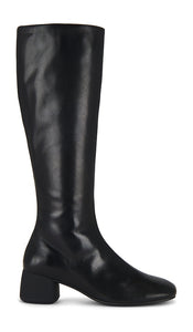 Vagabond Shoemakers Livia Boots in Black | Black Heeled Boots for Women