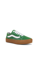 Vans Kids Old Skool in Green