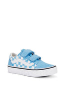 Vans Kids Old Skool V in Blue