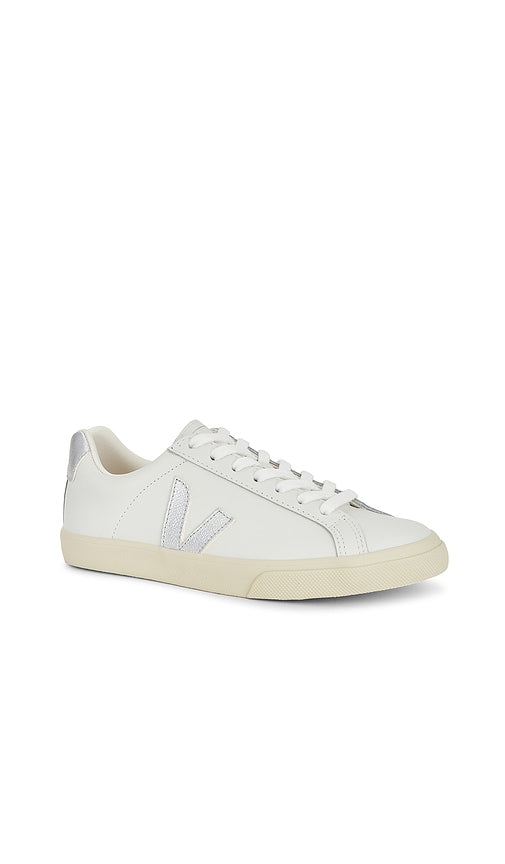 Veja Esplar Logo Sneaker in White