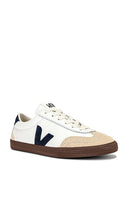 Veja Volley Bastille Sneaker in Beige