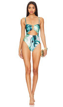 villa fresca Isla One Piece in Blue - villa fresca Isla One Piece en bleu - Villa fresca Isla 蓝色海贼王 - Villa Fresca Isla Einteiler in Blau - villa fresca 이슬라 원피스 블루 색상 - villa fresca Isla One Piece in blu