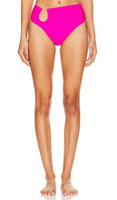 villa fresca Sofia Bikini Bottom in Fuchsia - villa fresca Bas de bikini Sofia en fuchsia - Villa fresca Sofia 紫红色比基尼泳裤 - Villa Fresca Sofia Bikini Bottom in Fuchsia - villa fresca Sofia 비키니 하의 - villa fresca Slip bikini Sofia in fucsia