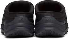 032c Black adidas Edition Jersey GSG Mule Sneakers