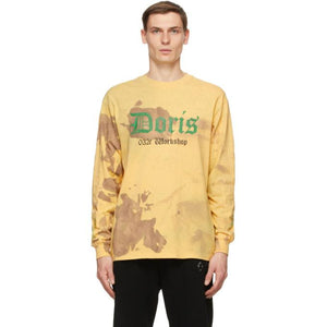 032c Beige Die Todliche Doris Edition Bleach Amateur Long Sleeve T-Shirt