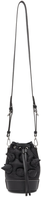 Moncler Genius 1 Moncler JW Anderson Black Critter Bag