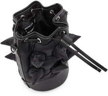 Moncler Genius 1 Moncler JW Anderson Black Critter Bag - Moncler Genius 1 Moncler JW Anderson Black Critter Sac - Moncler Genius 1 Moncler JW Anderson Black Dritter Bag.