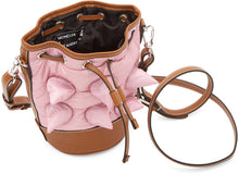 Moncler Genius 1 Moncler JW Anderson Pink Down Critter Bag - Moncler Genius 1 Moncler JW Anderson Pink Down Critter Sac - Moncler Genius 1 Moncler JW Anderson 분홍색 Down Drow Critter Bag