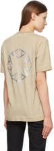 1017 ALYX 9SM Beige 'Cowboys In The Night' T-Shirt